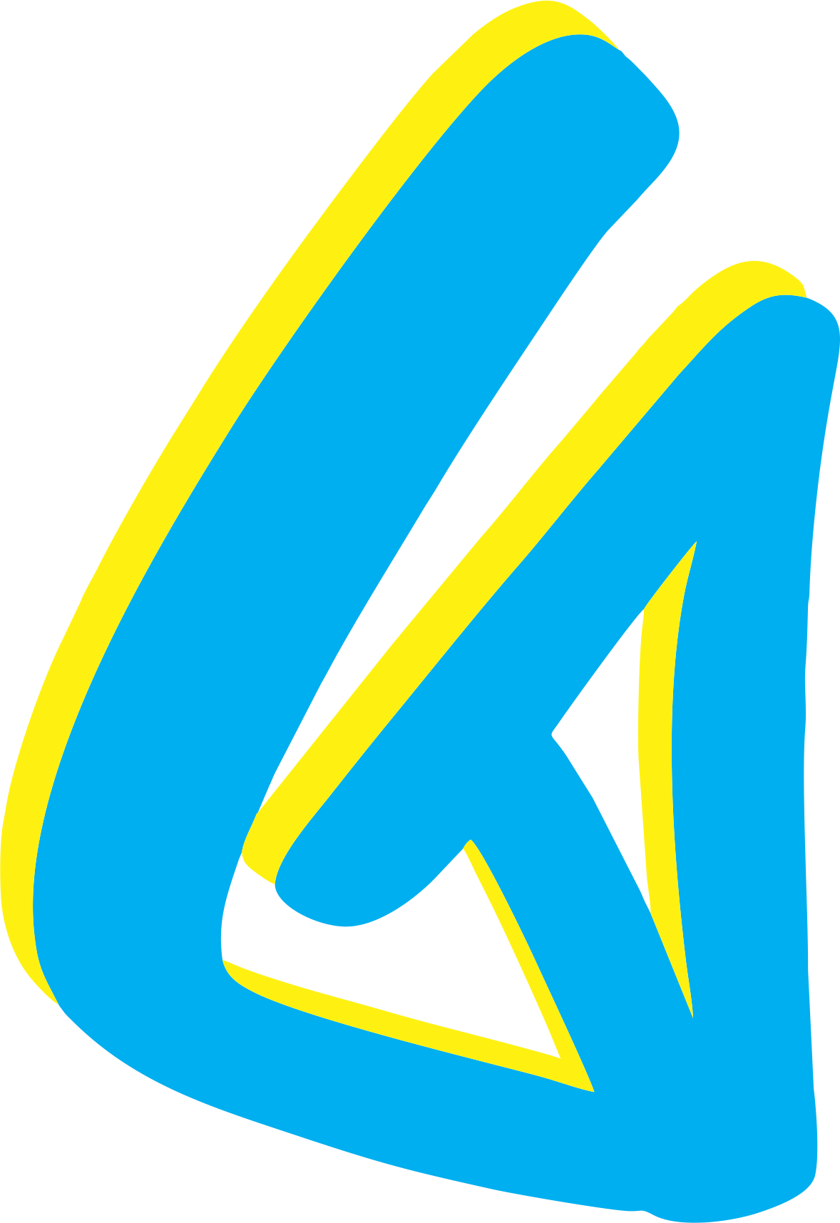 Logo do Colégio LA